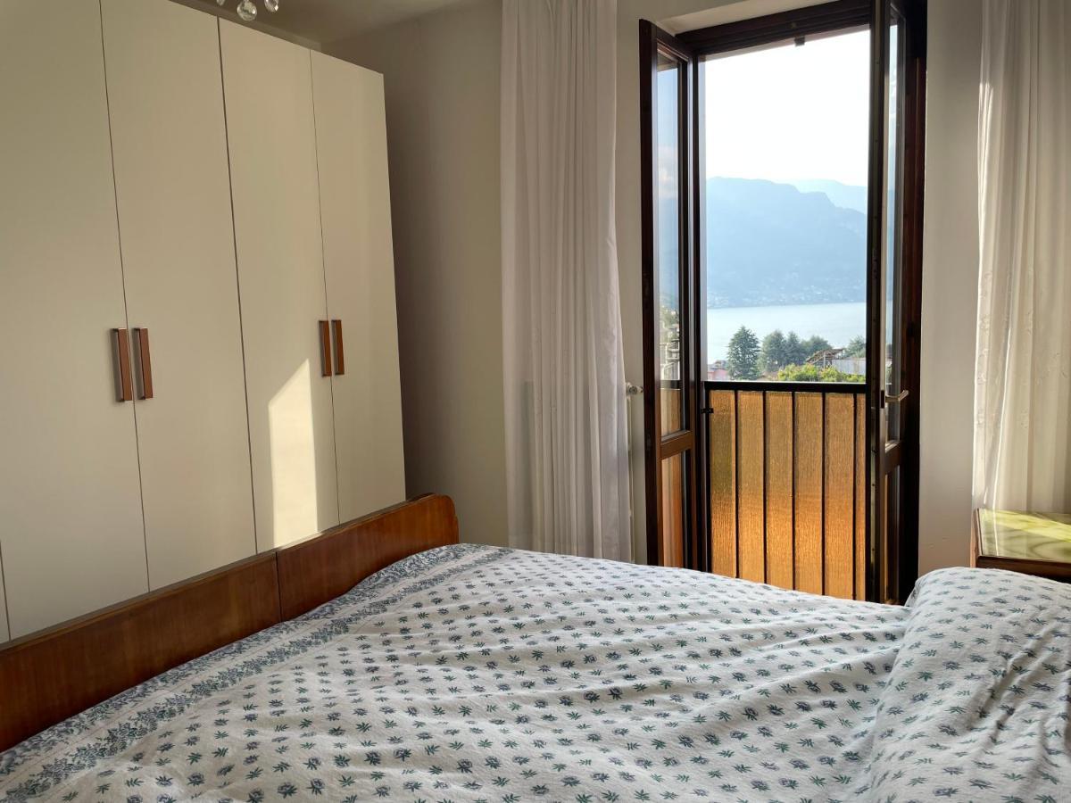 La Casa Sul Sasso In Town Serviced Accommodations 데르비오 외부 사진